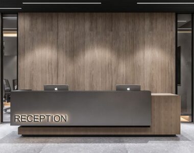 Guest Reception cum concierge services for office owners